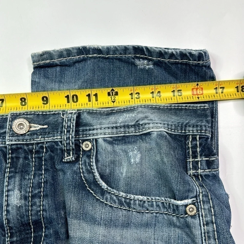 BKE Tyler Straight Denim Jeans Size 31L